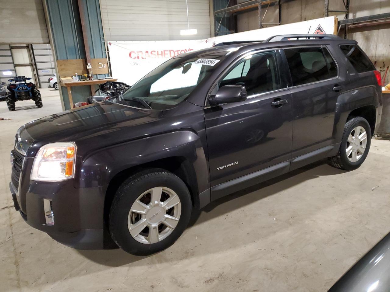 2013 GMC TERRAIN SL