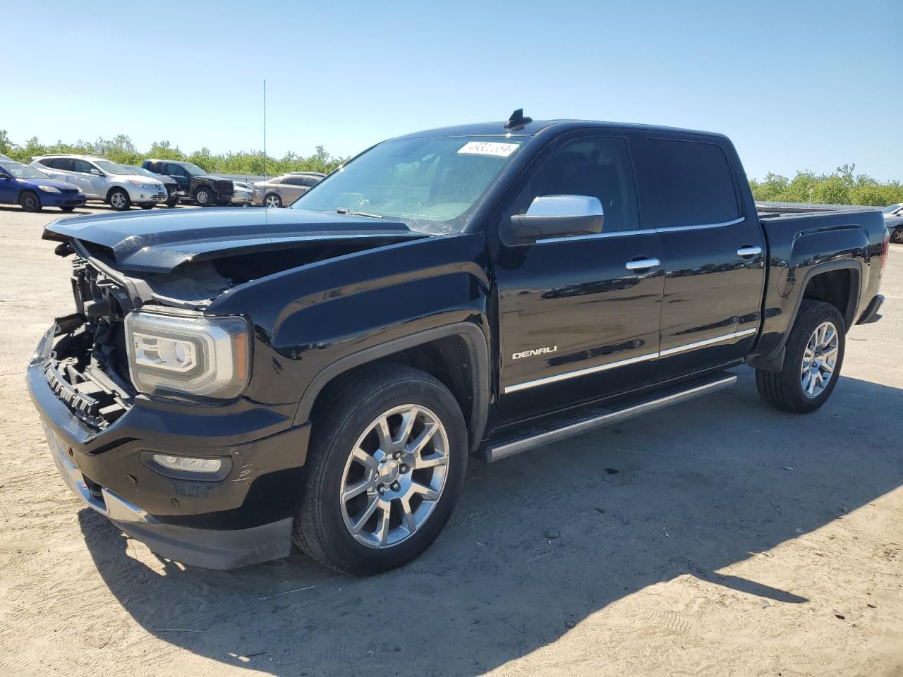 2016 GMC SIERRA K15