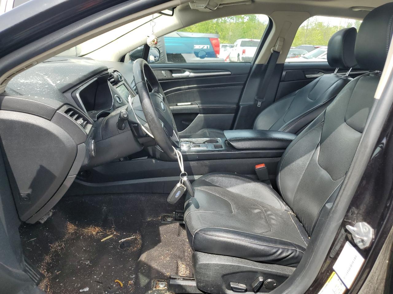 2020 FORD FUSION TIT - Image 7