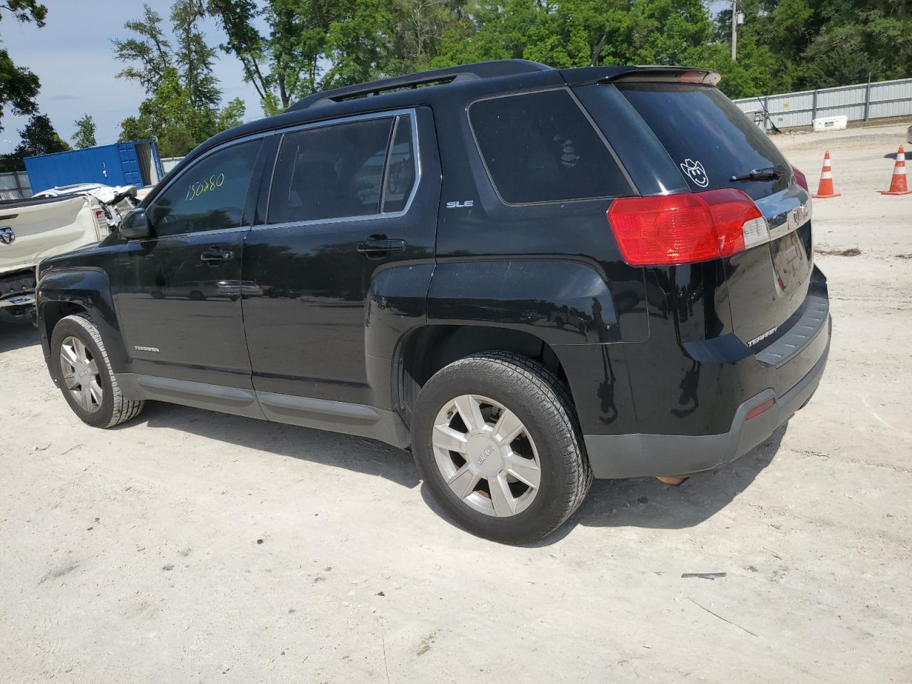 2012 GMC TERRAIN SL - Фото 2