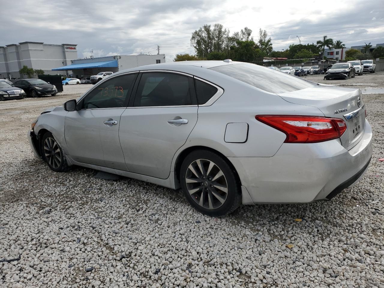 2016 NISSAN ALTIMA 2.5 - Image 2