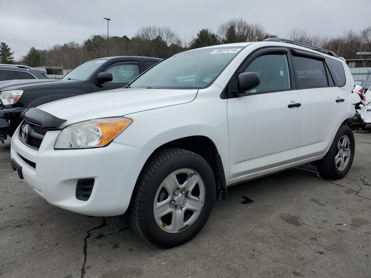 2011 TOYOTA RAV4