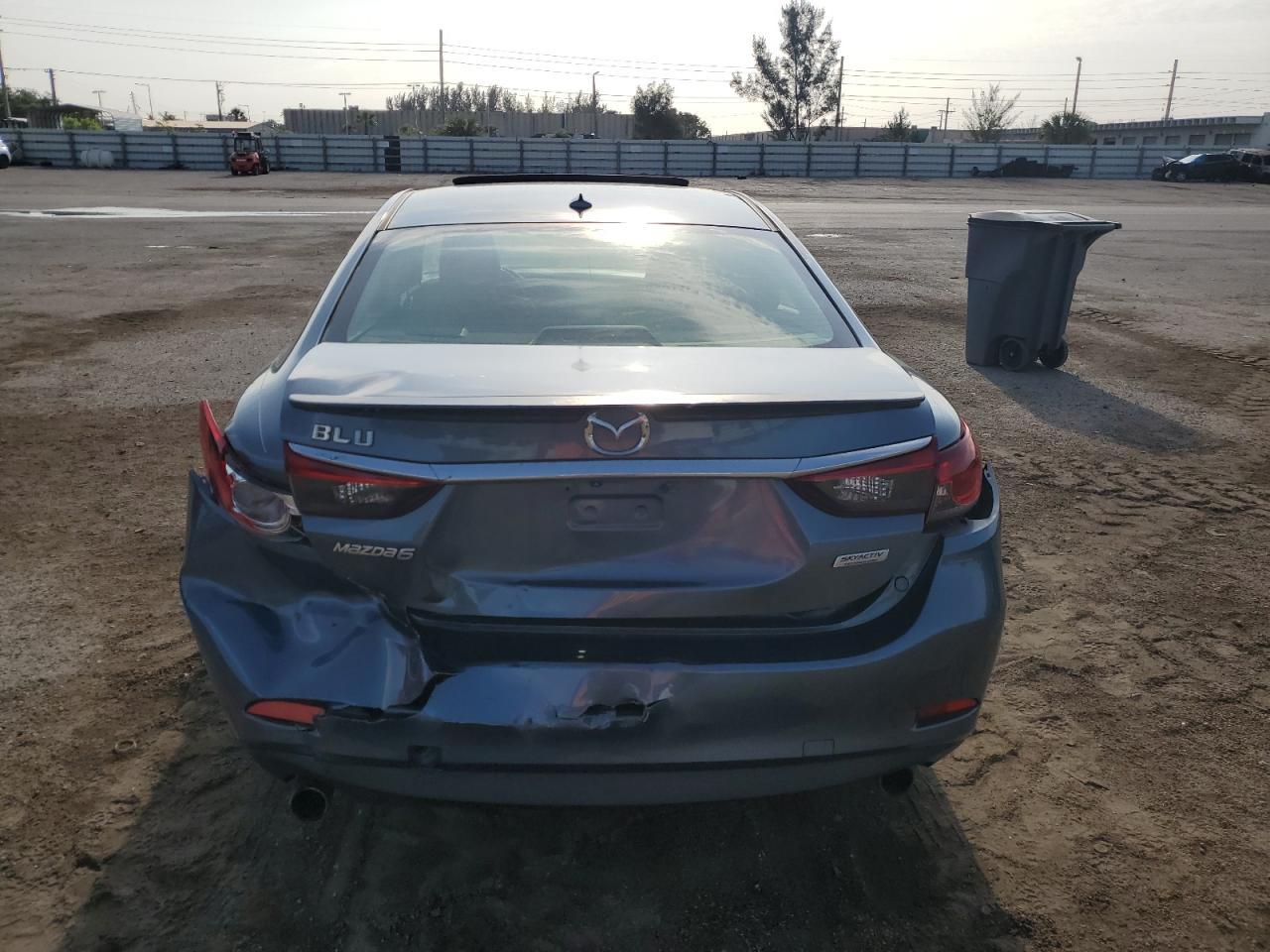 2014 MAZDA 6 GRAND TO - Image 6