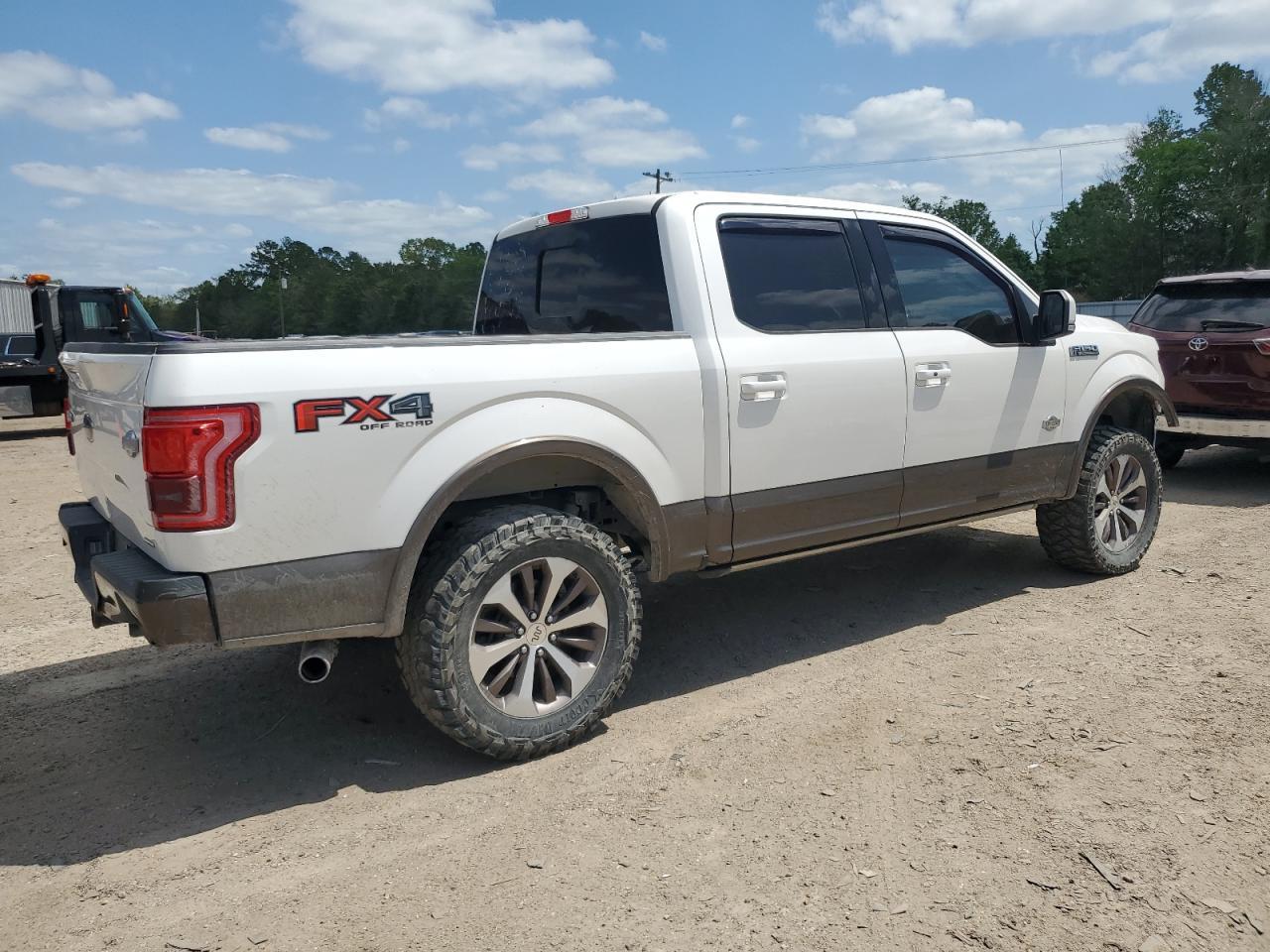 2016 FORD F150 SUPER - Image 3