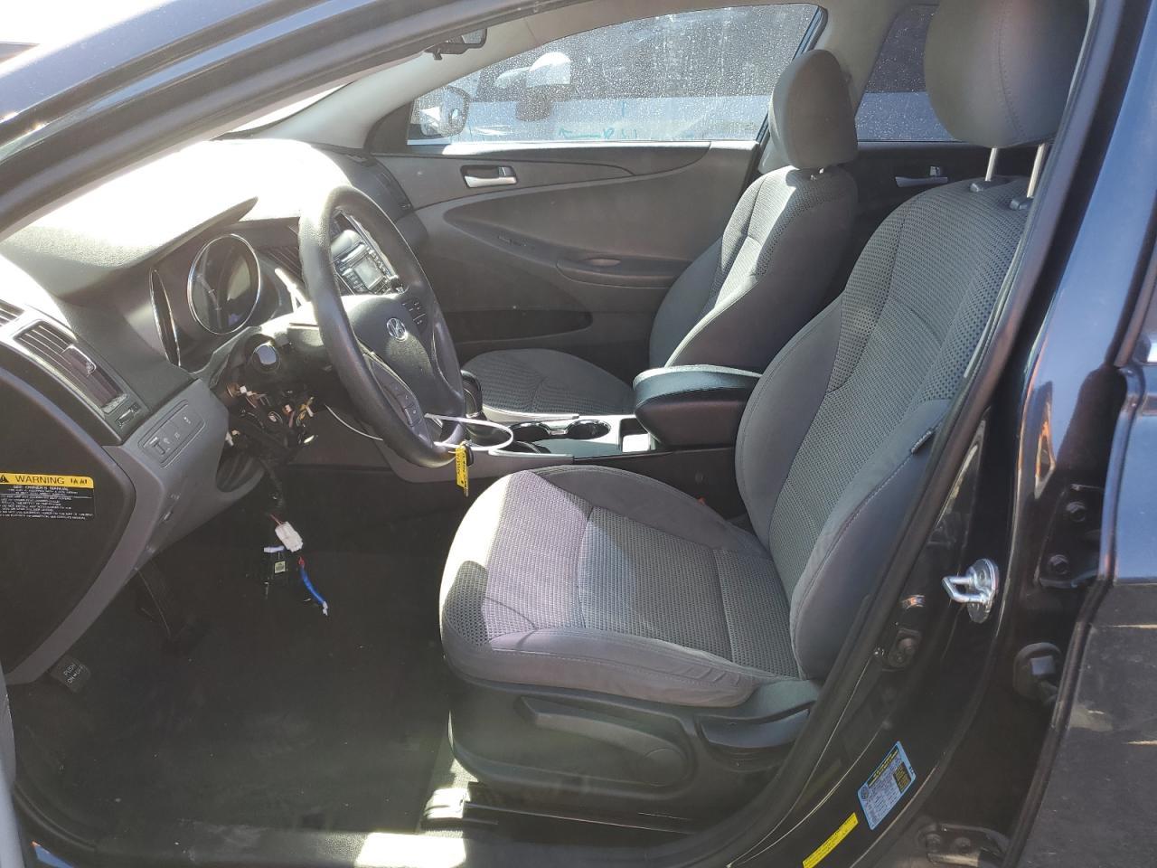2013 HYUNDAI SONATA GLS - Image 7