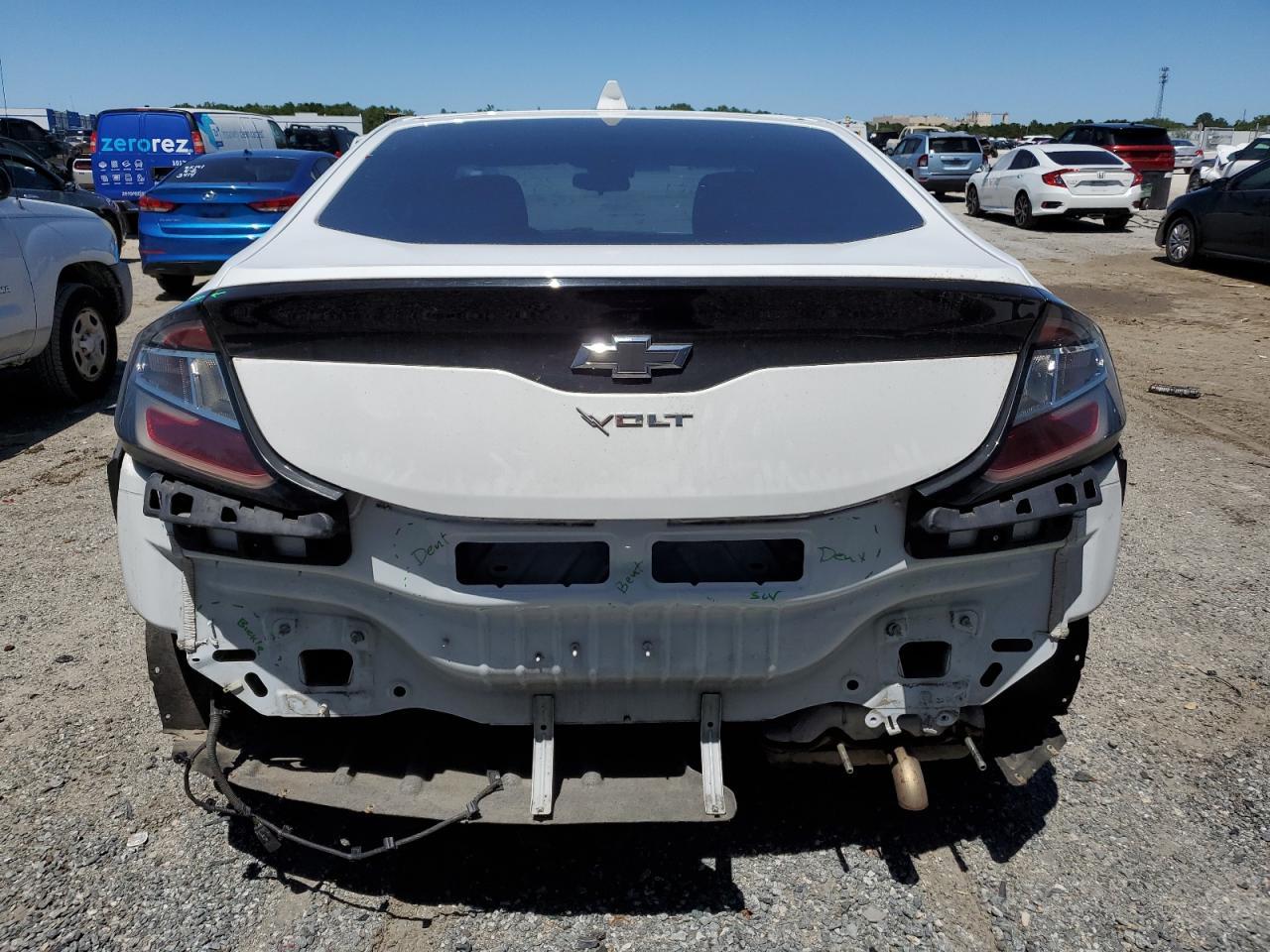 2017 CHEVROLET VOLT LT - Image 6