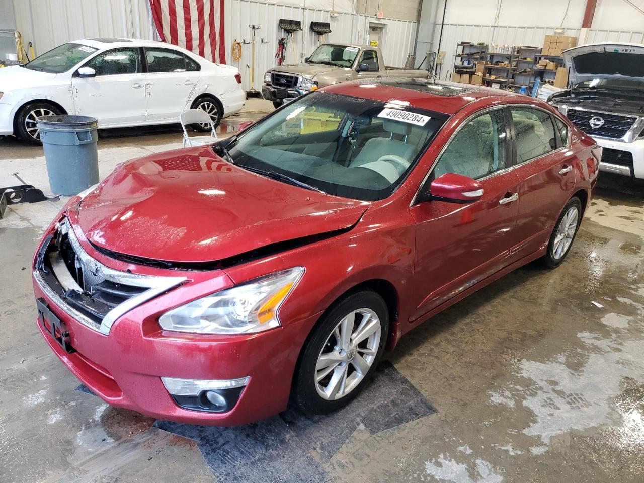 2015 NISSAN ALTIMA 2.5