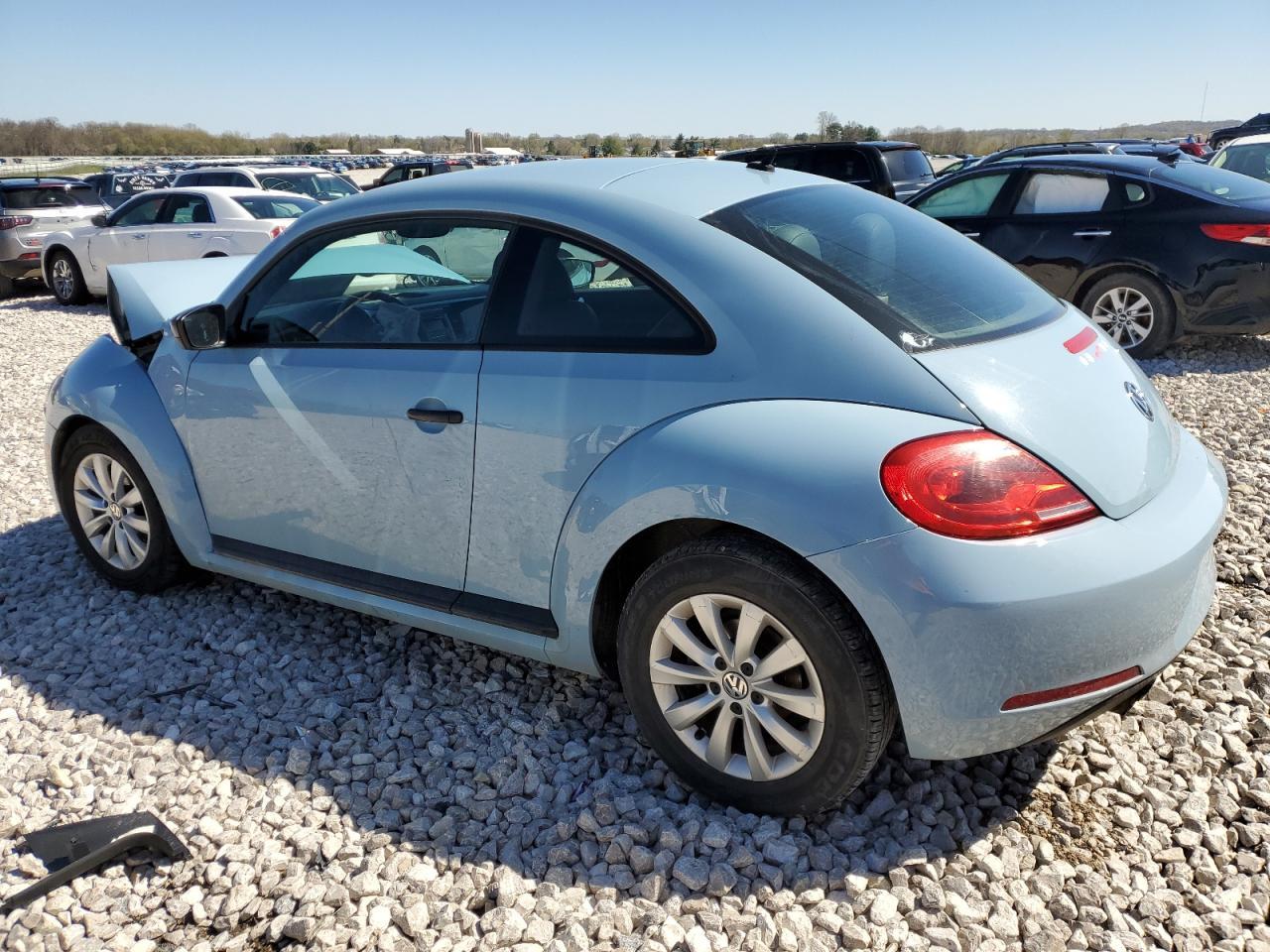 2015 VOLKSWAGEN BEETLE 1.8 - Image 2