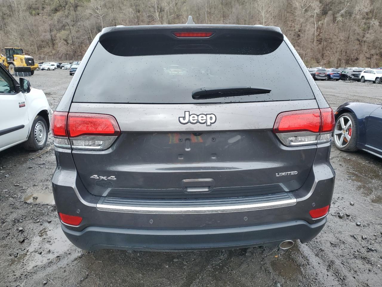 2020 JEEP GRAND CHER - Image 6