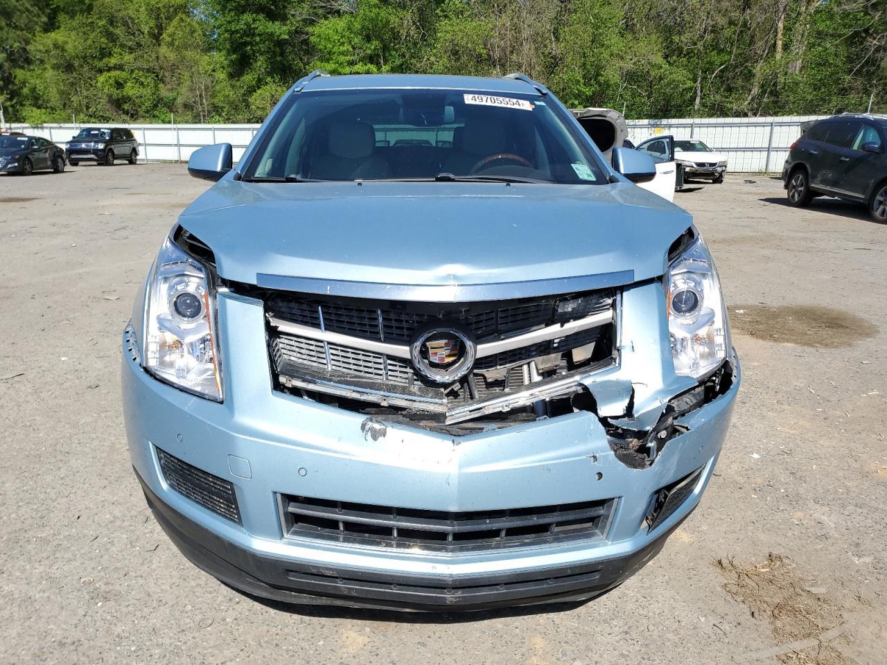 2011 CADILLAC SRX LUXURY - Image 5