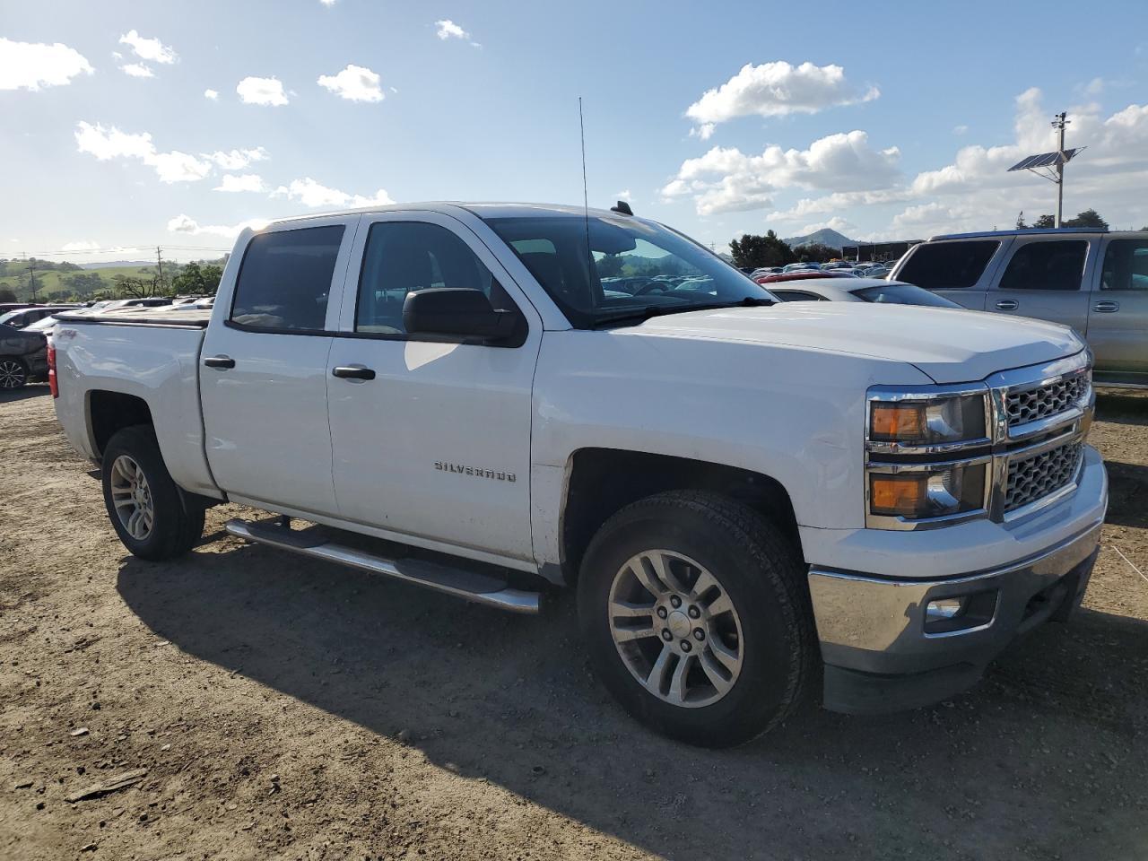 2014 CHEVROLET SILVERADO - Image 4