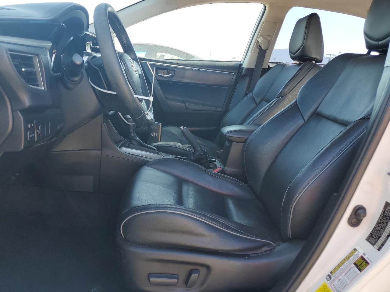 2014 TOYOTA COROLLA L - Image 7