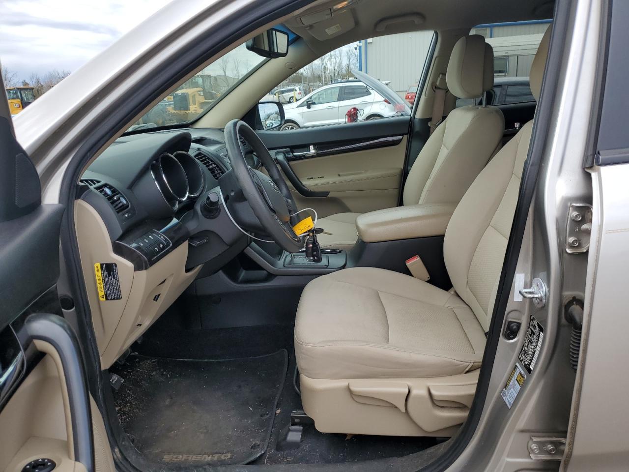 2012 KIA SORENTO BA - Фото 7