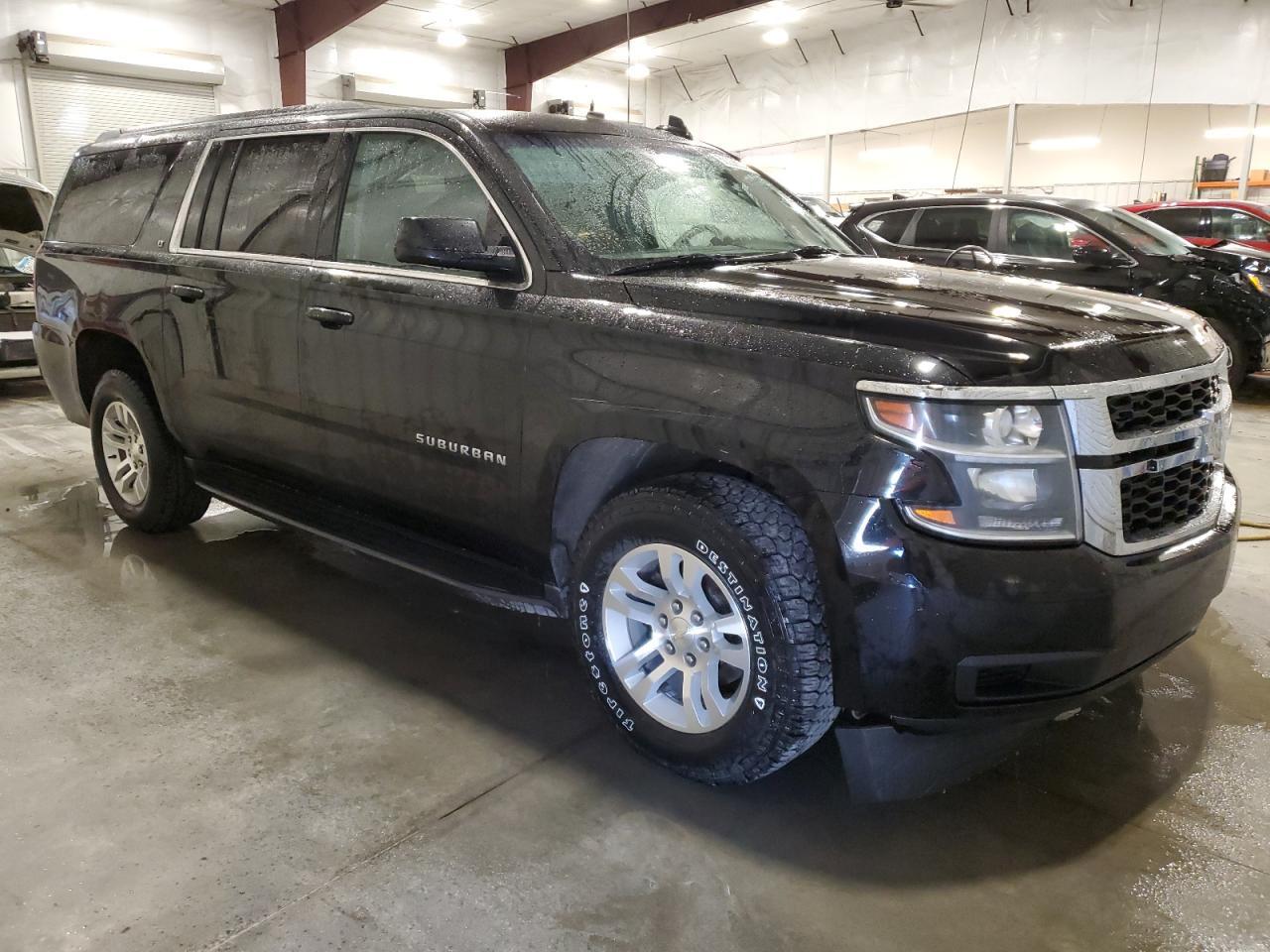 2019 CHEVROLET SUBURBAN K - Фото 4