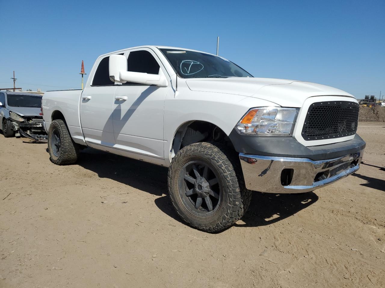 2014 RAM 1500 ST - Фото 4