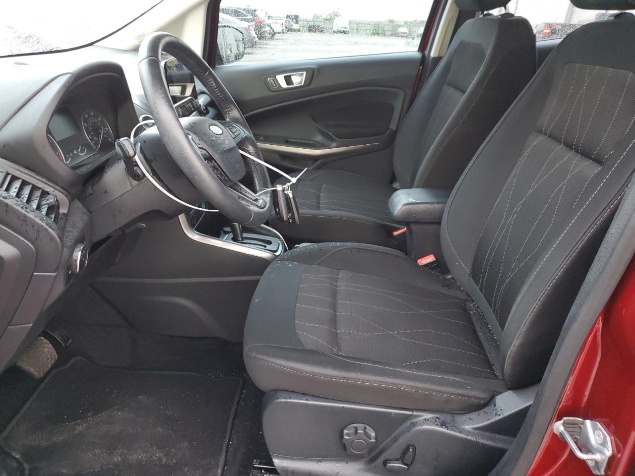 2018 FORD ECOSPORT S - Image 7