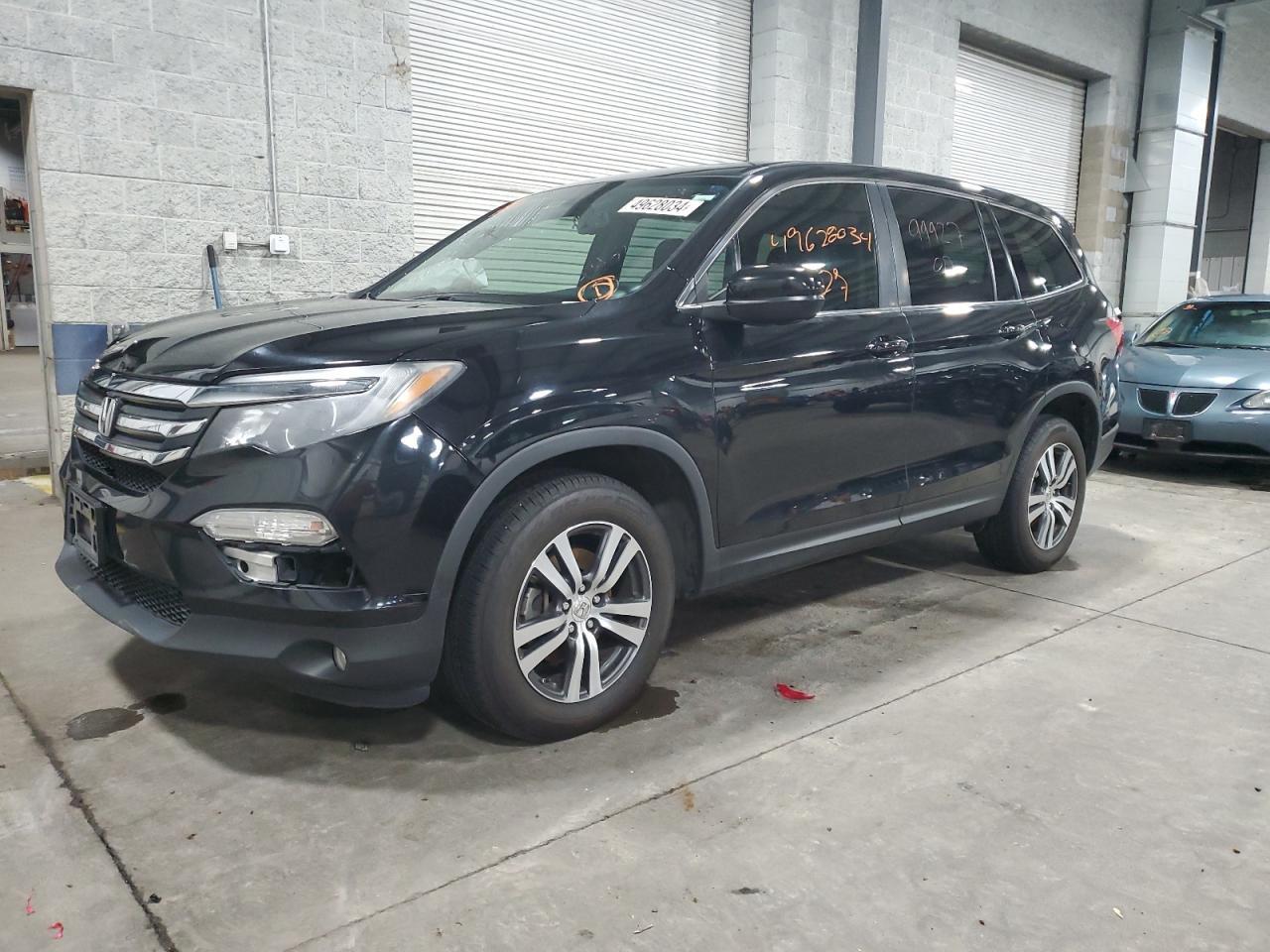 2018 HONDA PILOT EXL