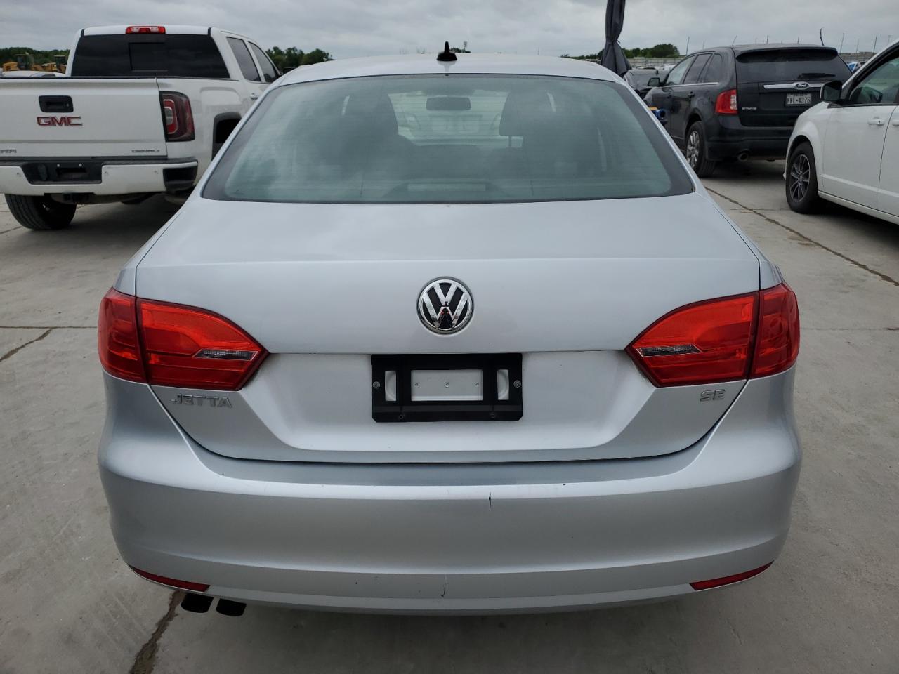 2014 VOLKSWAGEN JETTA SE - Image 6