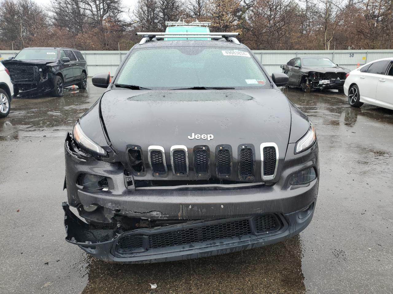 2016 JEEP CHEROKEE L - Фото 5