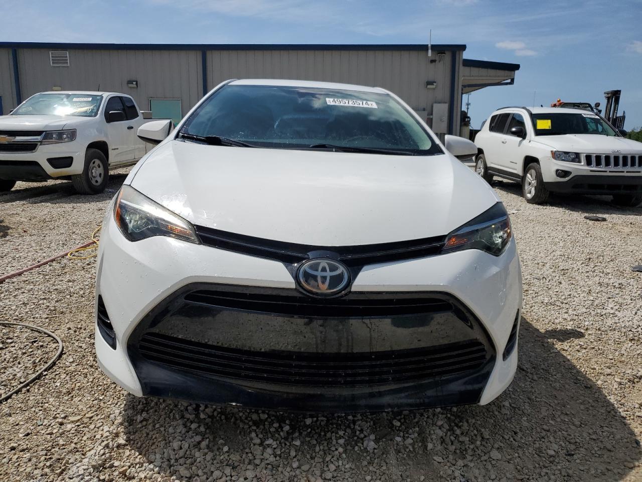 2018 TOYOTA COROLLA L - Image 5