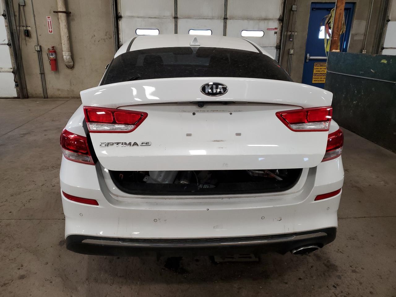 2020 KIA OPTIMA LX - Фото 6