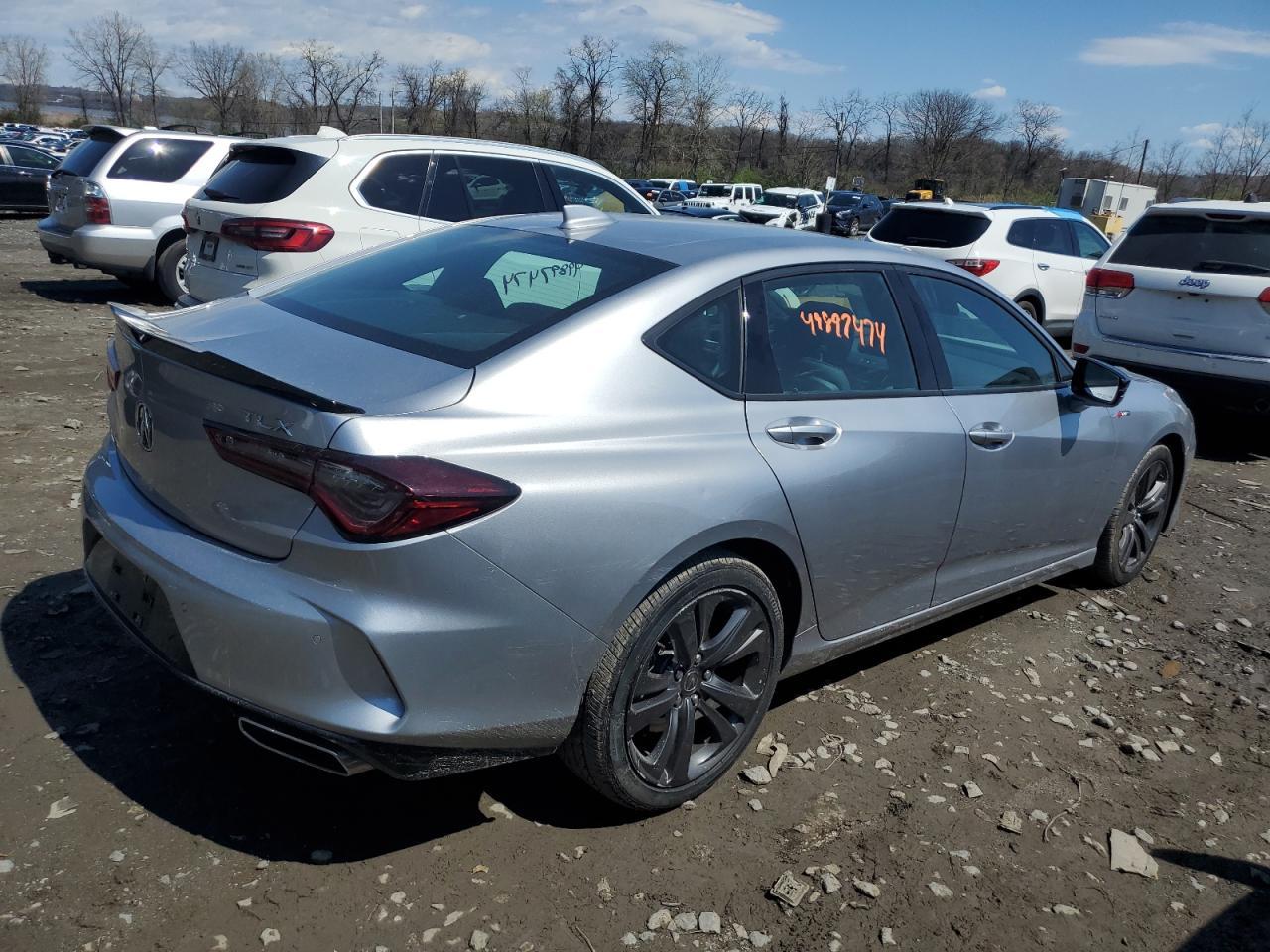 2021 ACURA TLX TECH A - Фото 3