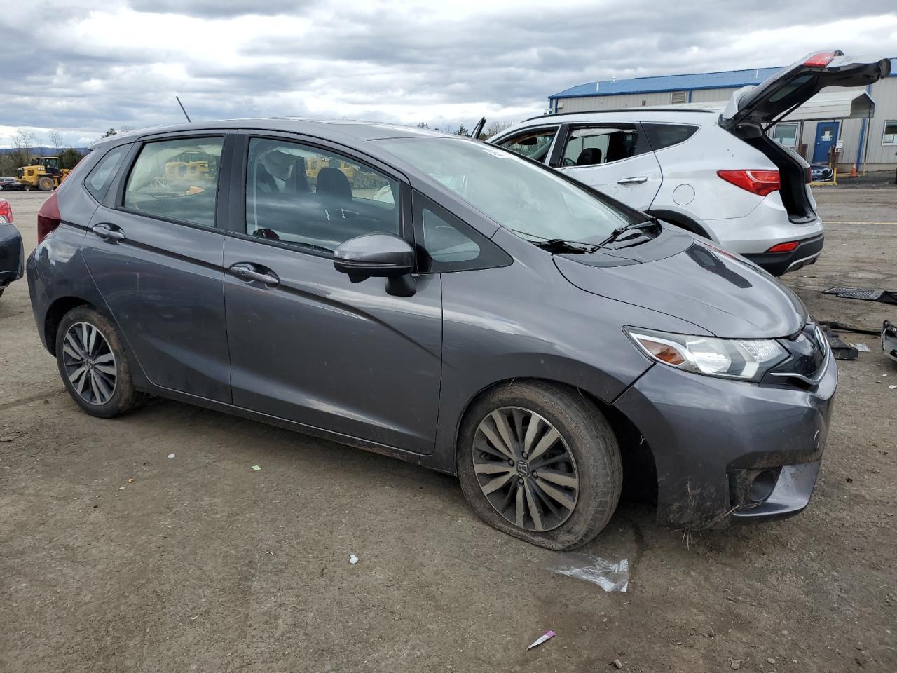 2016 HONDA FIT EX - Image 4