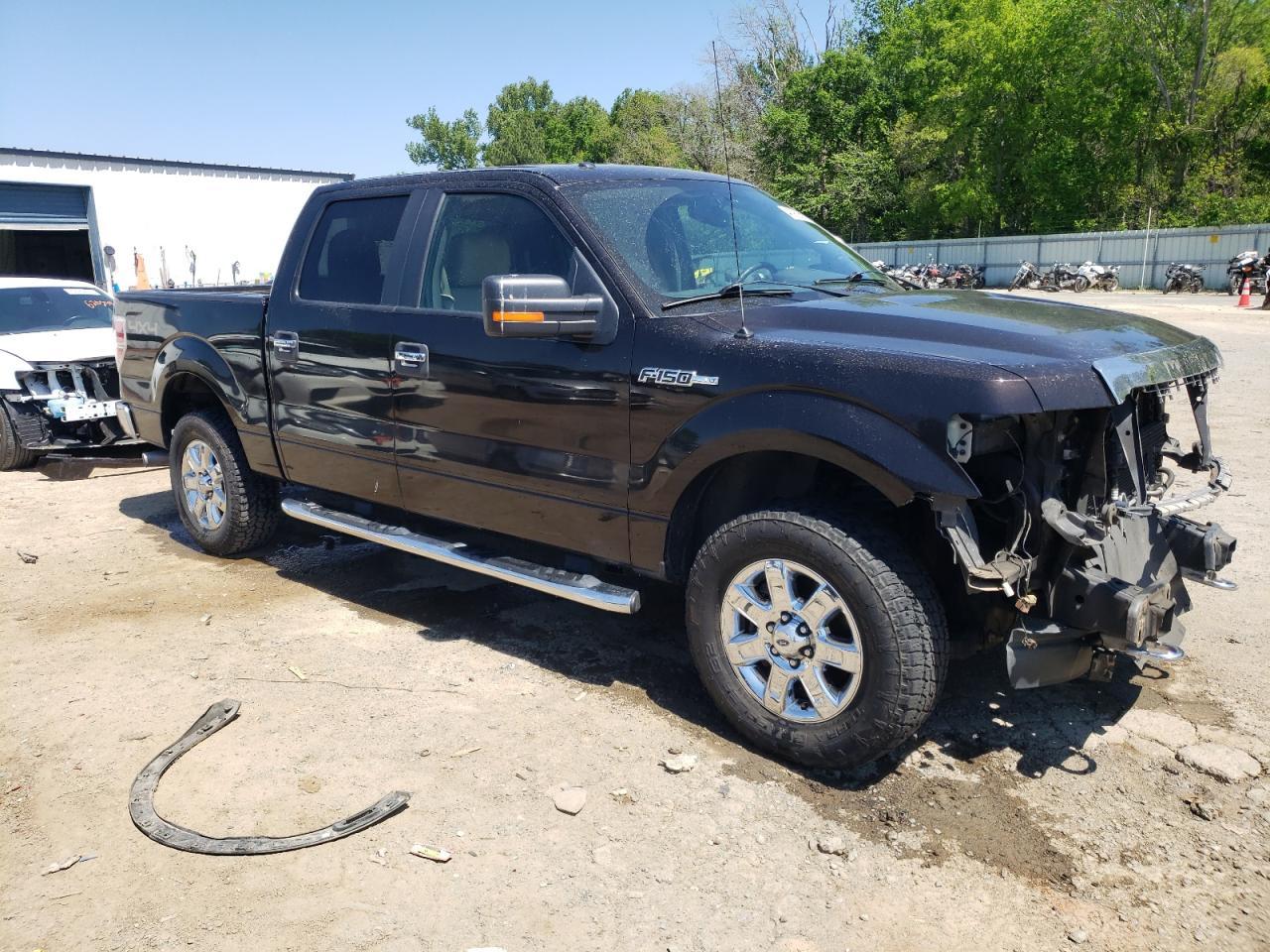 2013 FORD F150 SUPER - Фото 4