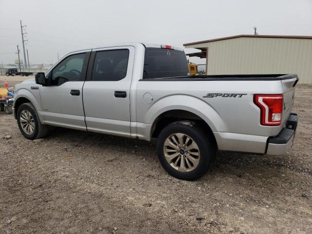 2016 Ford F150 Supercrew - Фото 2