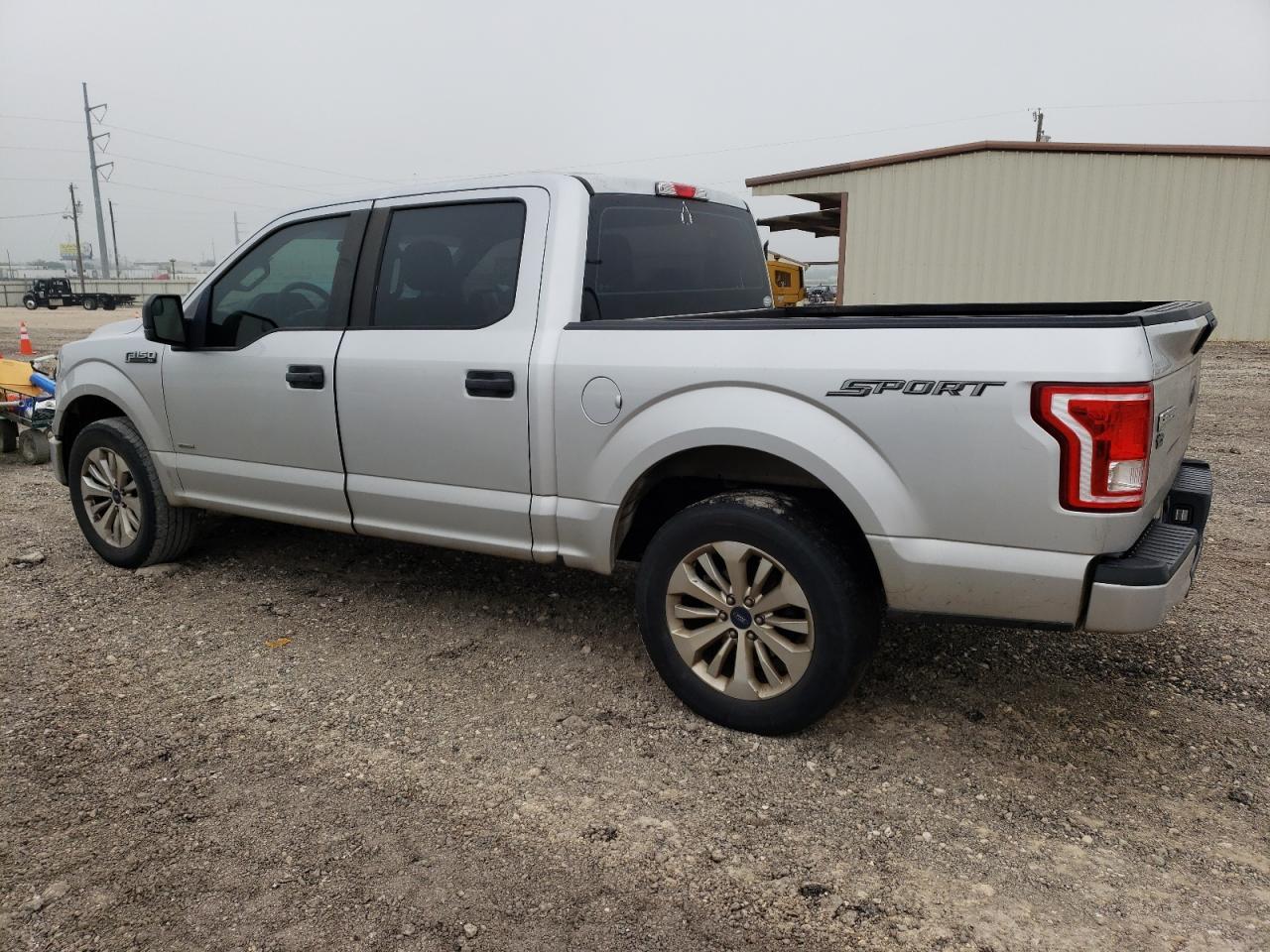2016 FORD F150 SUPER - Фото 2