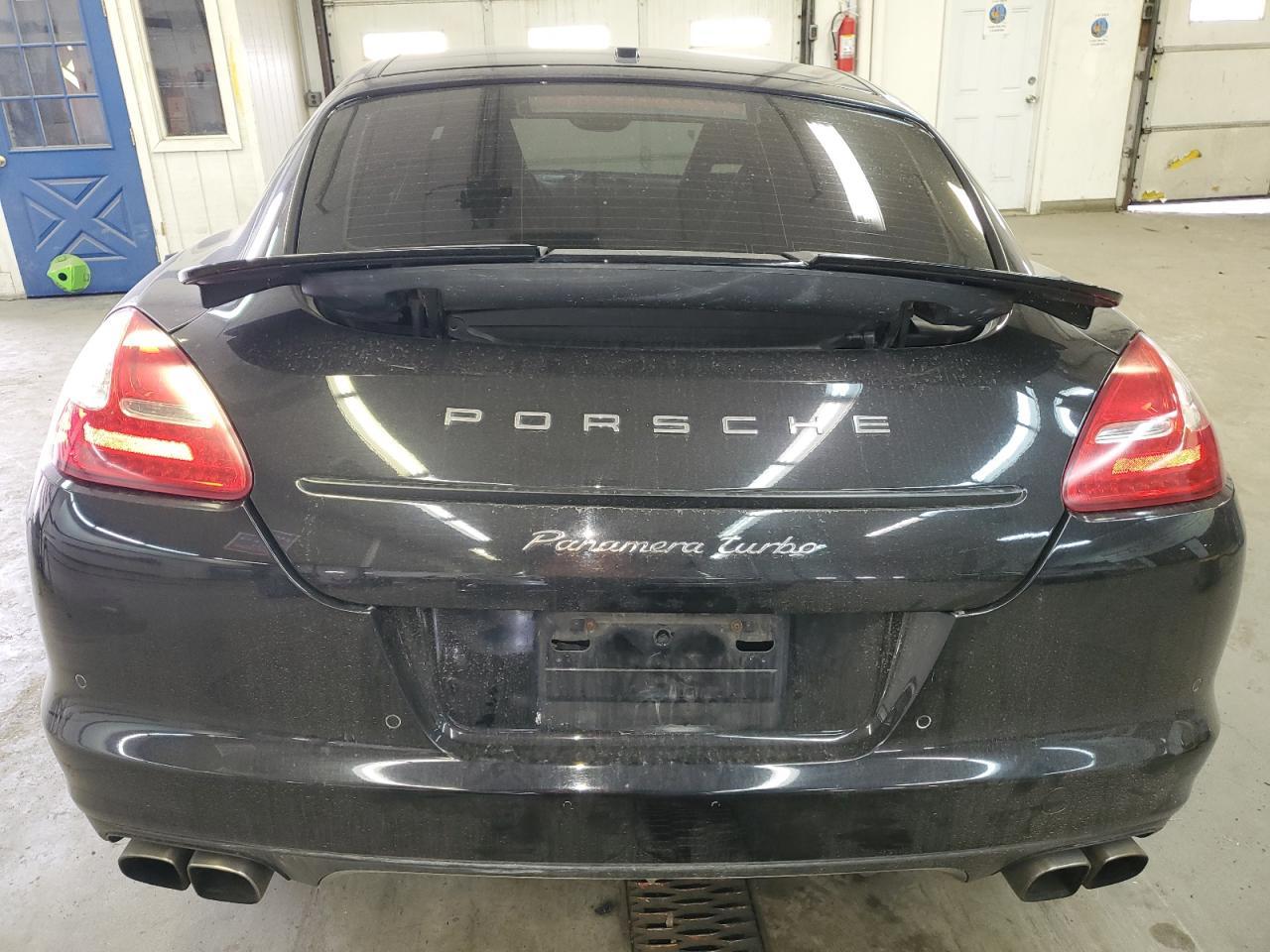 2013 PORSCHE PANAMERA T - Фото 6