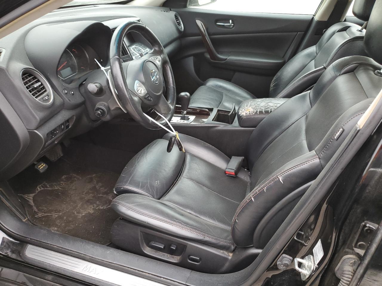 2011 NISSAN MAXIMA S - Фото 7