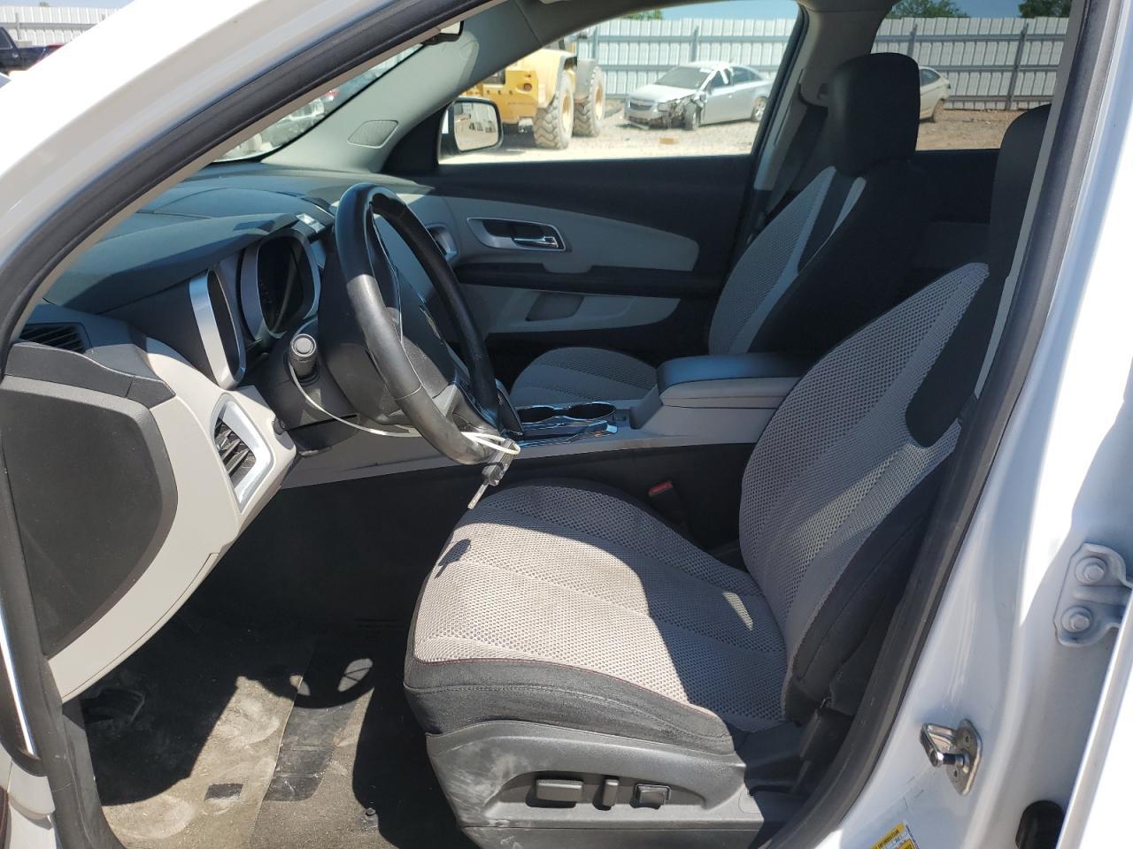2011 CHEVROLET EQUINOX LT - Image 7