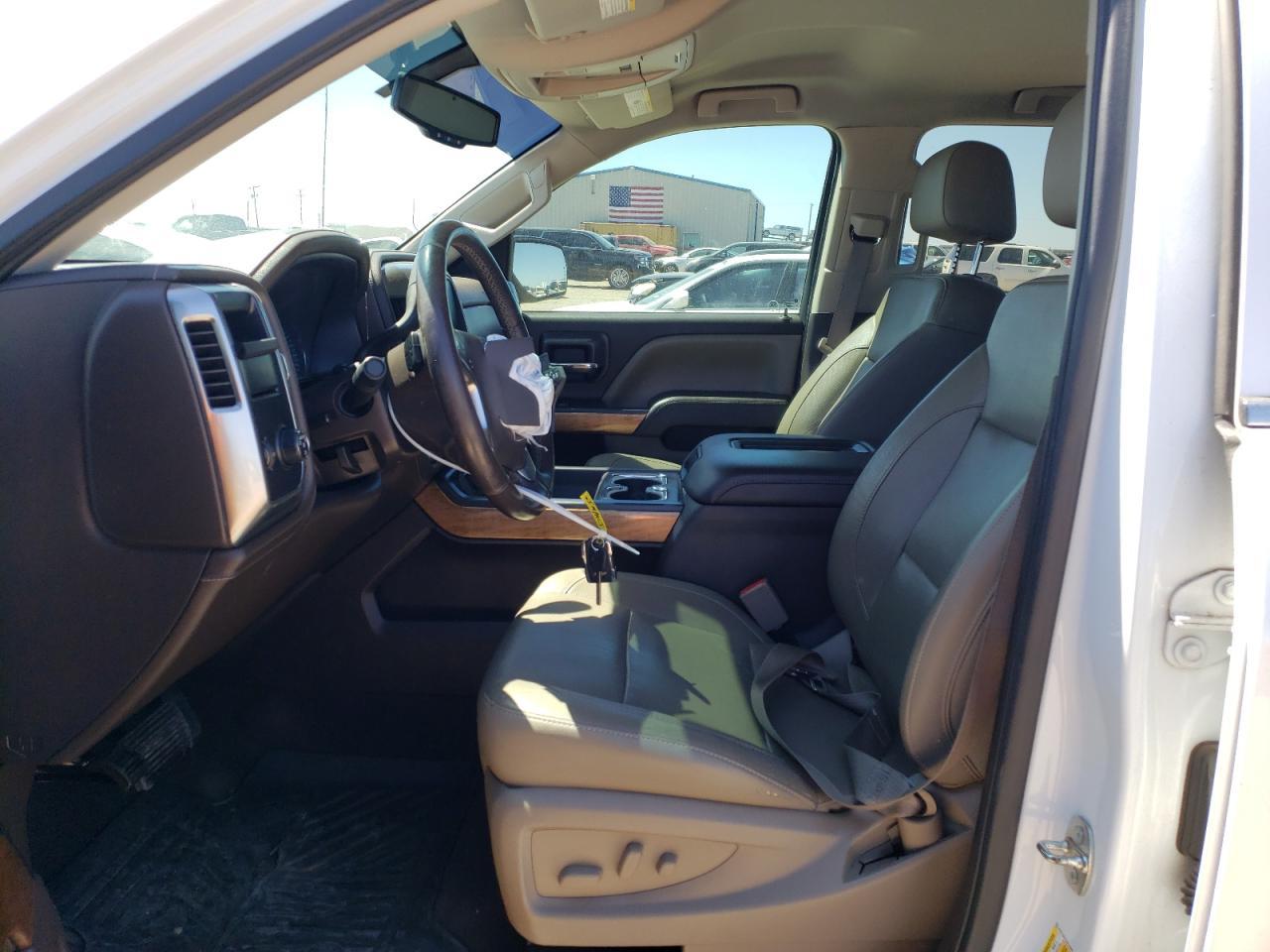 2016 CHEVROLET SILVERADO - Фото 7
