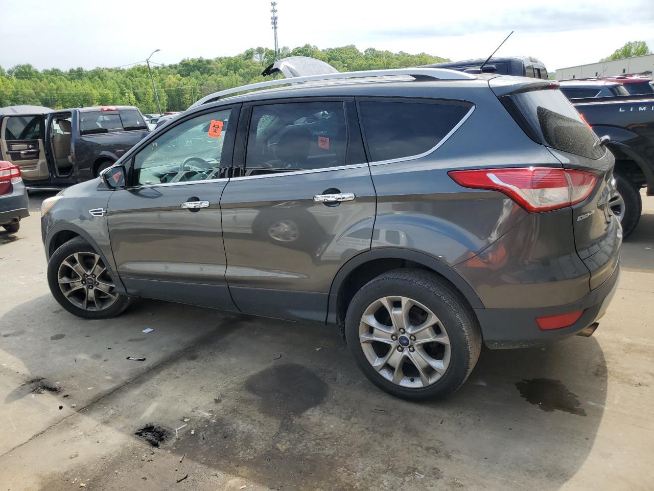 2015 FORD ESCAPE TIT - Image 2