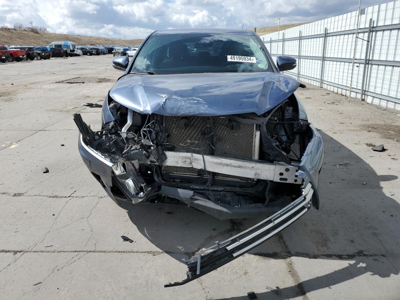 2019 TOYOTA HIGHLANDER - Фото 5