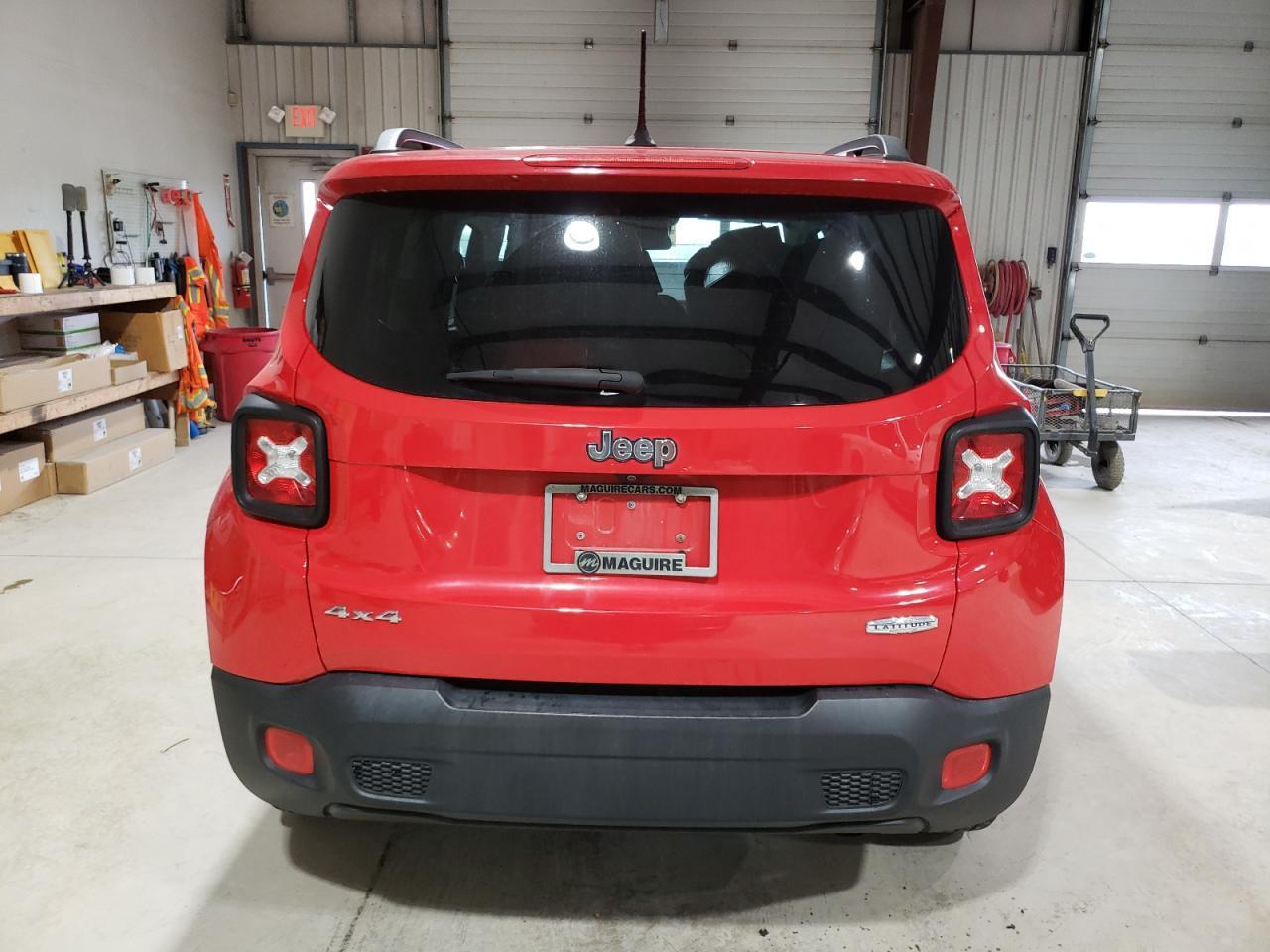 2016 JEEP RENEGADE L - Image 6