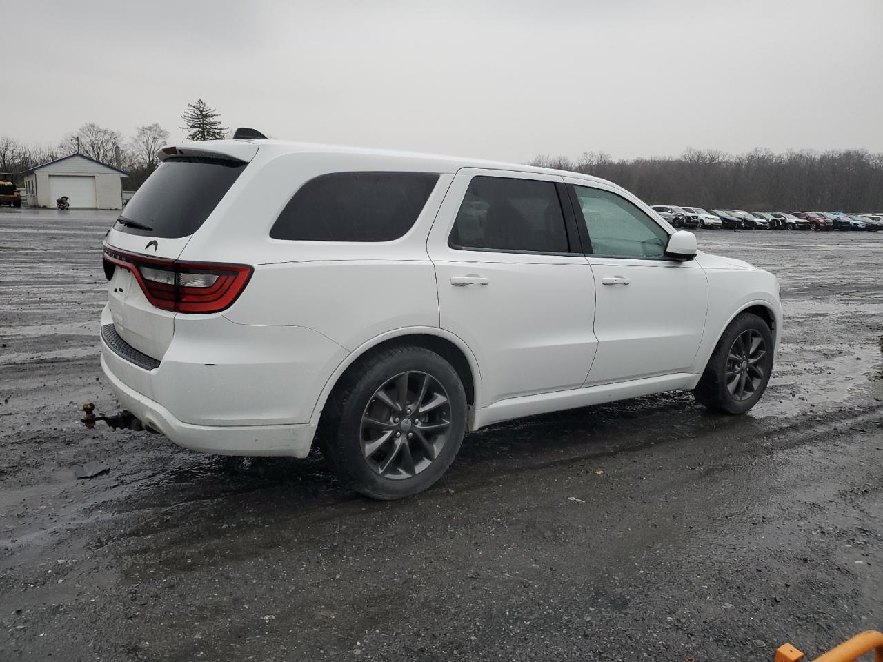 2014 DODGE DURANGO SX - Image 3