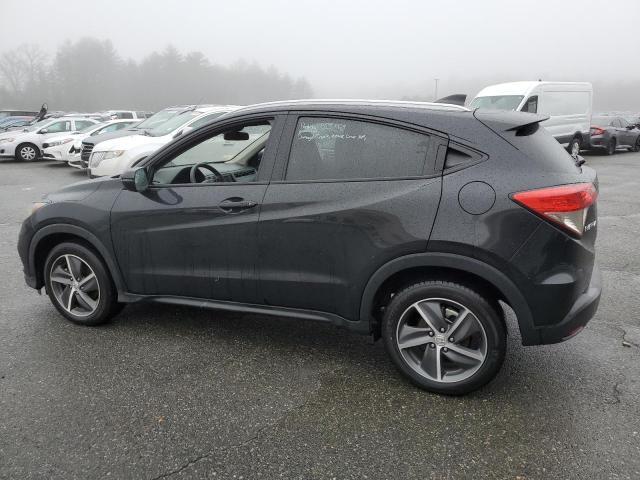 2021 Honda Hr-V Ex - Фото 2