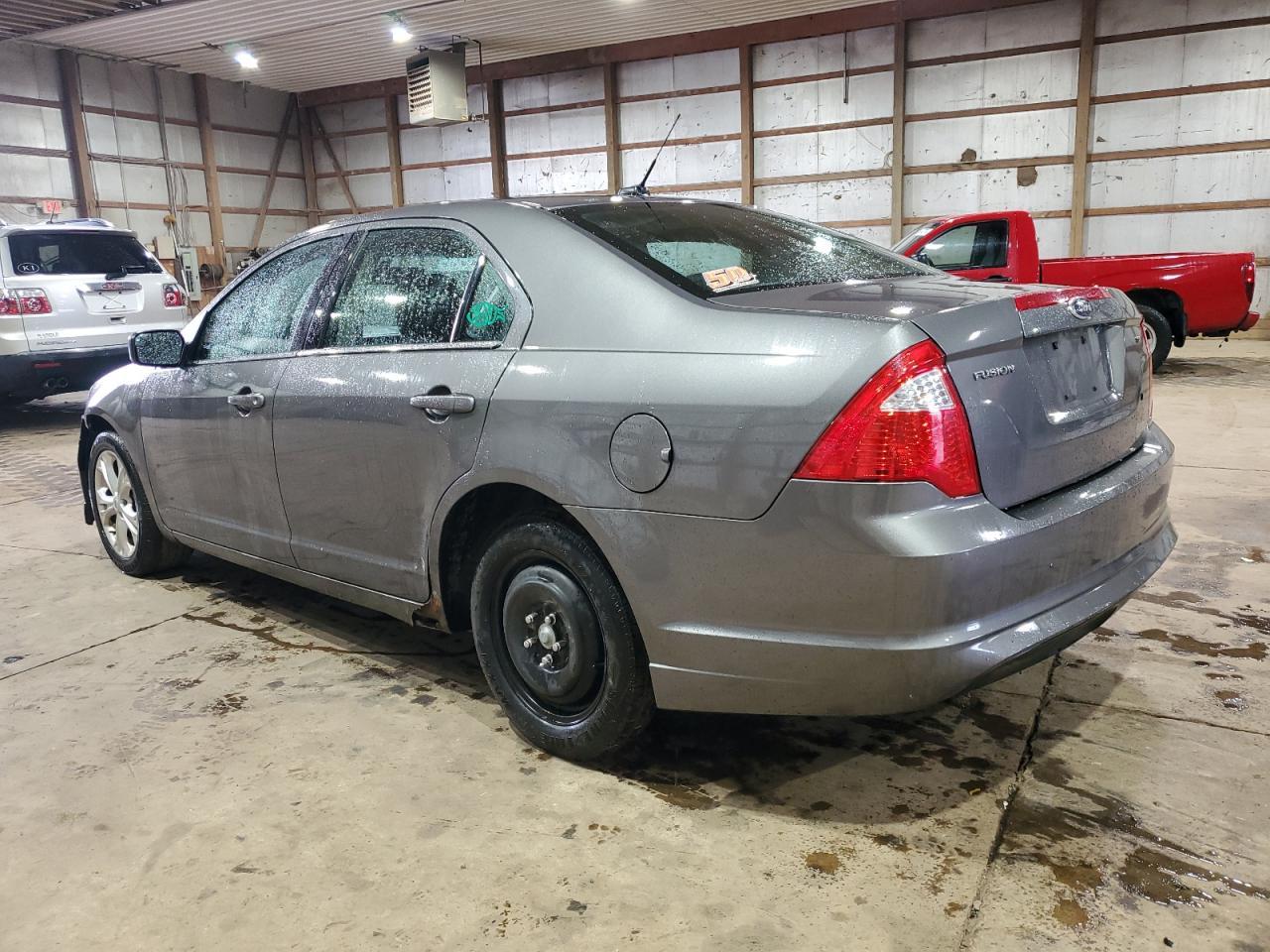2012 FORD FUSION SE - Image 2