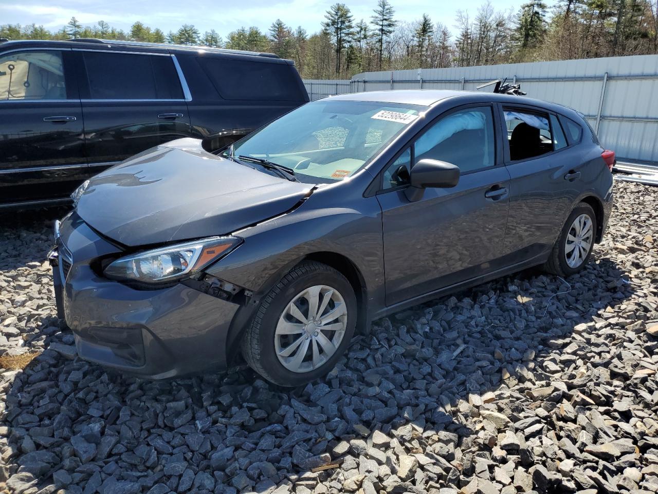 2019 SUBARU IMPREZA car image