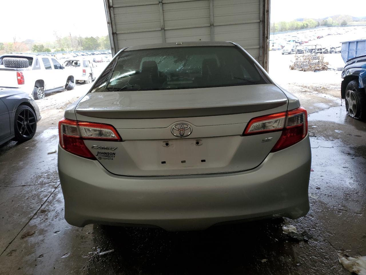 2012 TOYOTA CAMRY BASE - Image 6