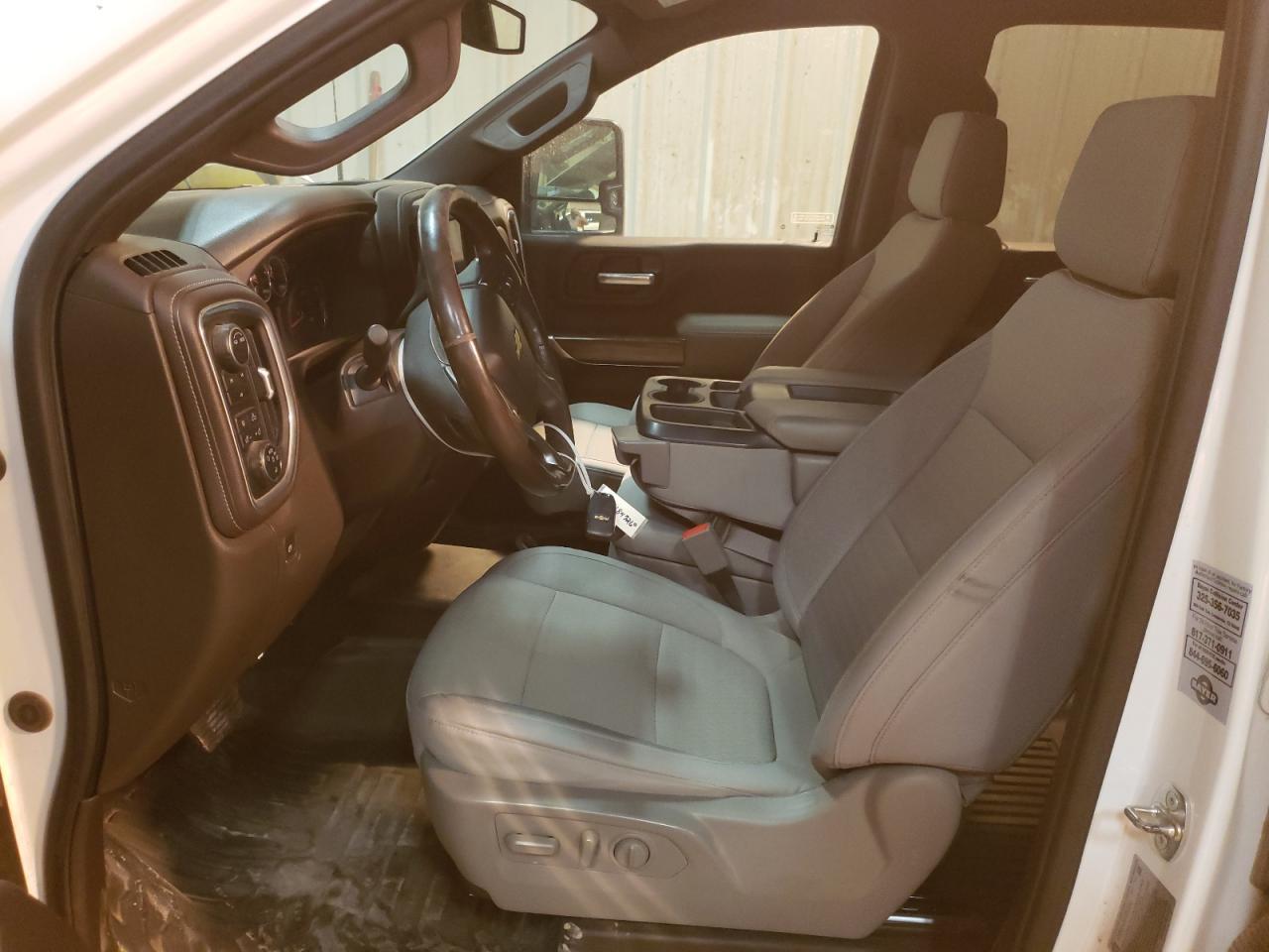 2021 CHEVROLET SILVERADO - Фото 7