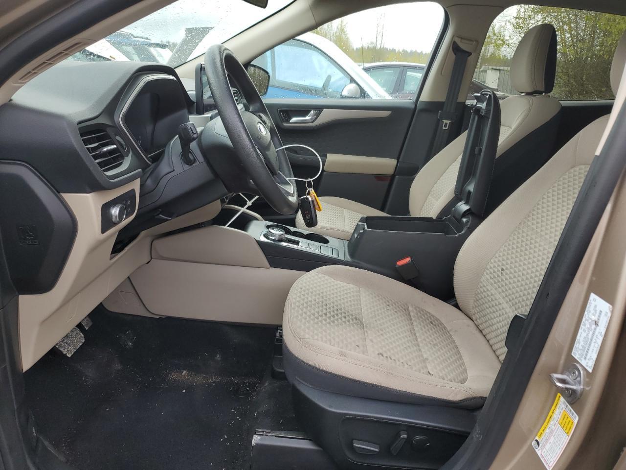 2020 FORD ESCAPE SE - Image 7