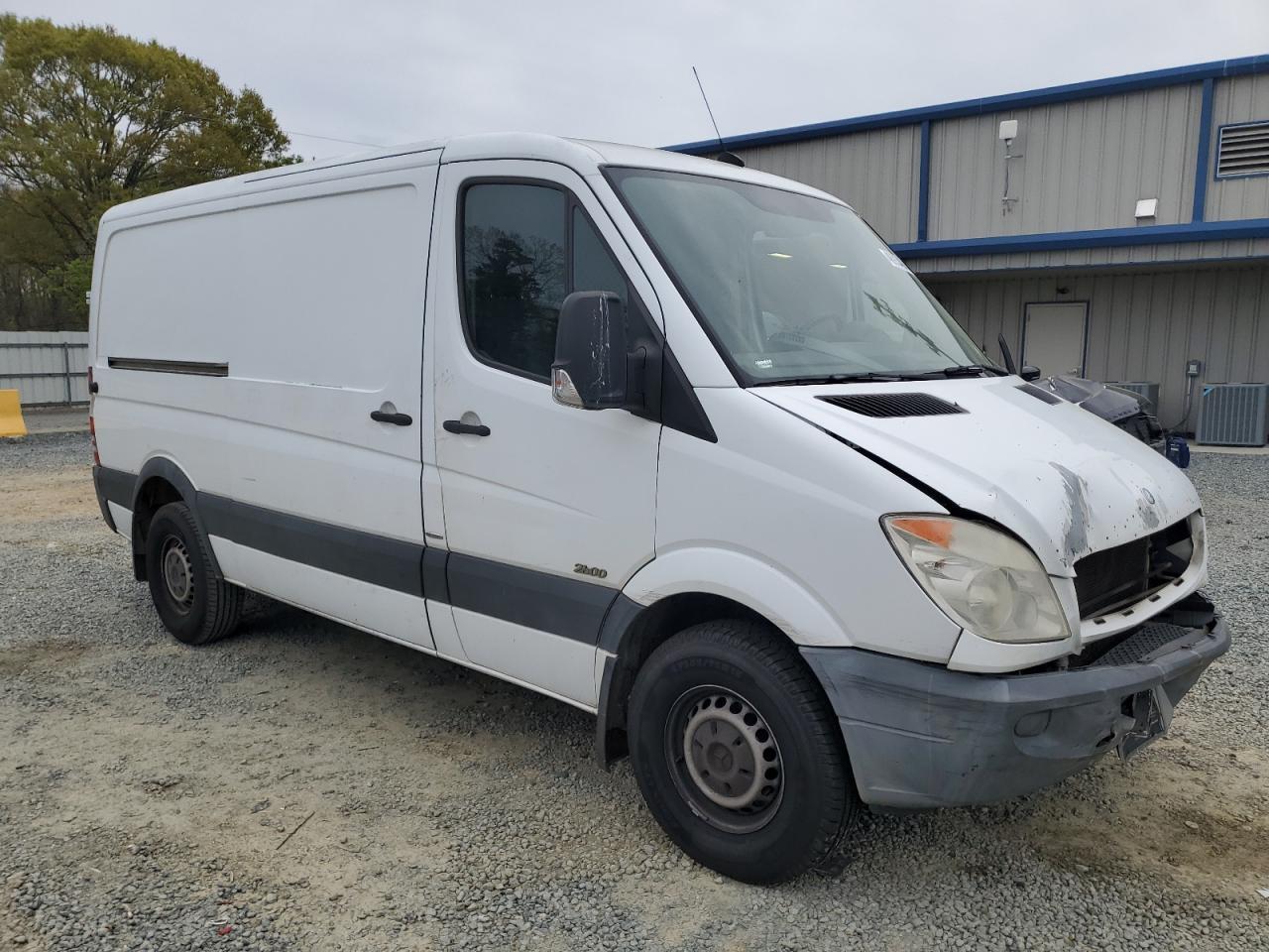 2013 MERCEDES-BENZ SPRINTER 2 - Фото 4