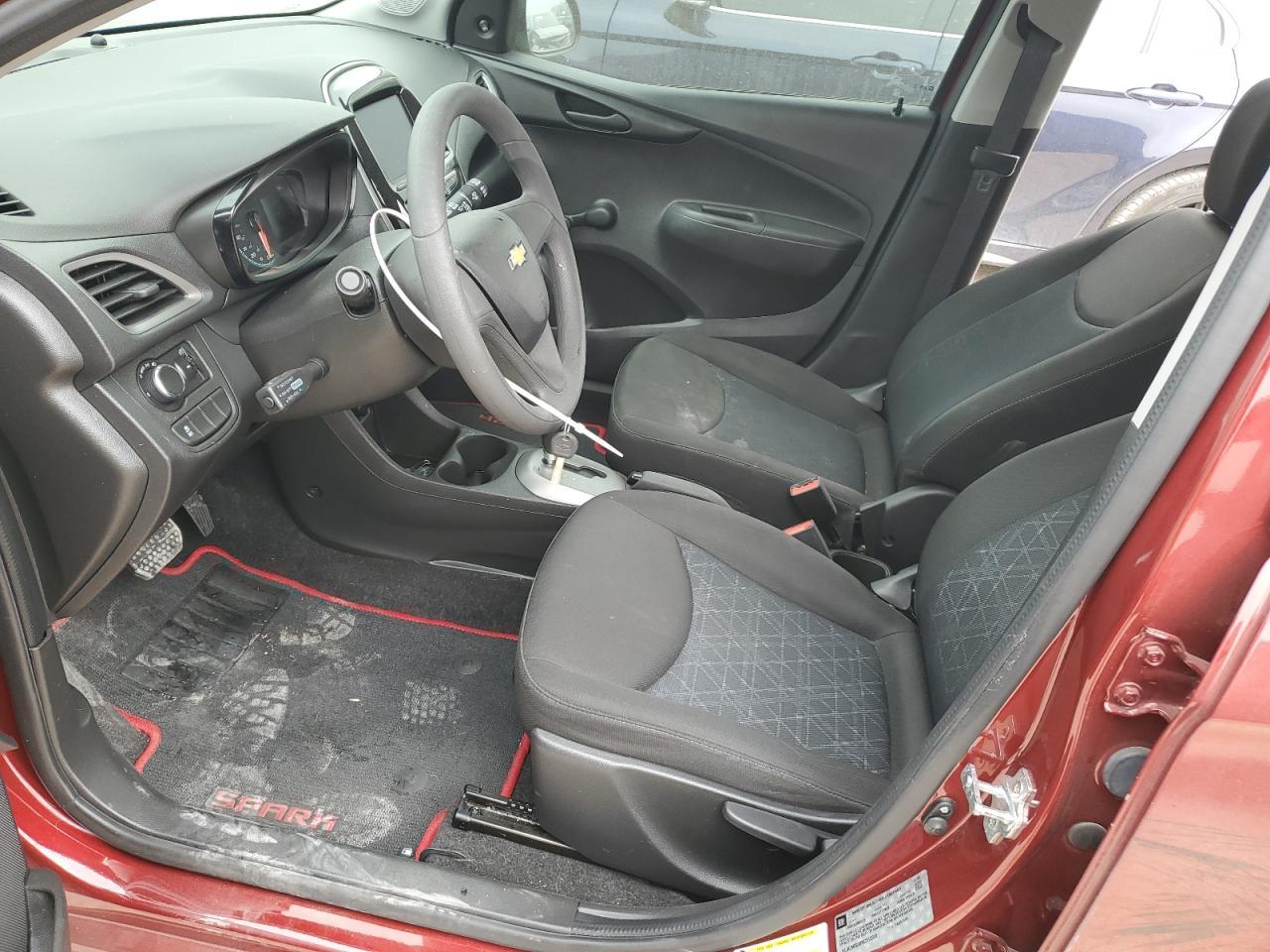 2022 CHEVROLET SPARK LS - Фото 7