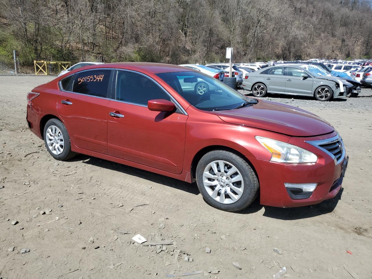 2015 NISSAN ALTIMA 2.5 - Image 4