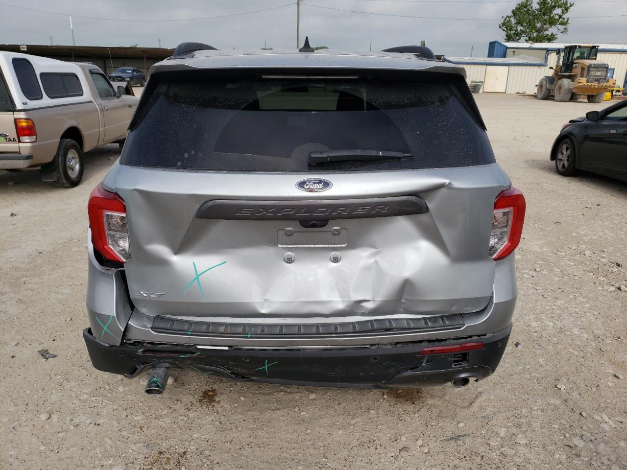 2023 FORD EXPLORER X - Фото 6