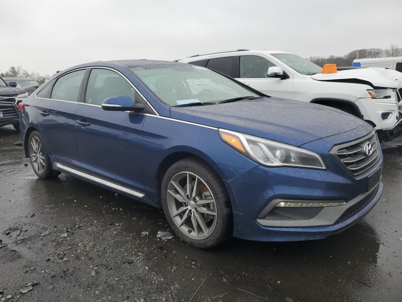 2017 HYUNDAI SONATA SPO - Image 4