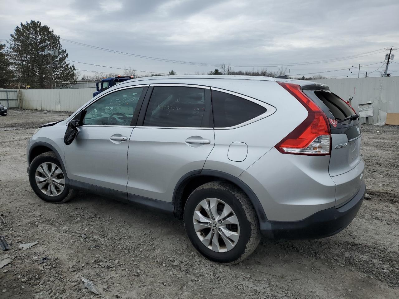 2014 HONDA CR-V EXL - Фото 2